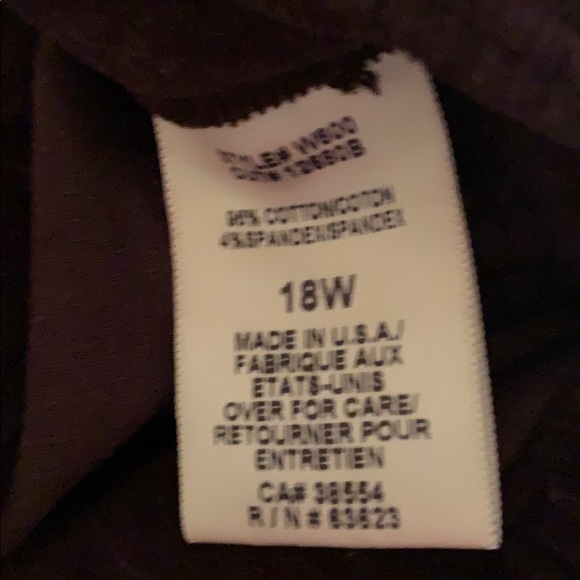 NYDJ Corduroy pant - Picture 4 of 4